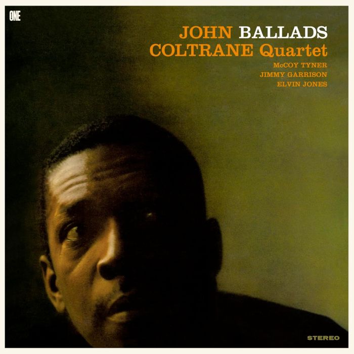 JOHN QUARTET COLTRANE - BALLADS (LIMITED EDITION)