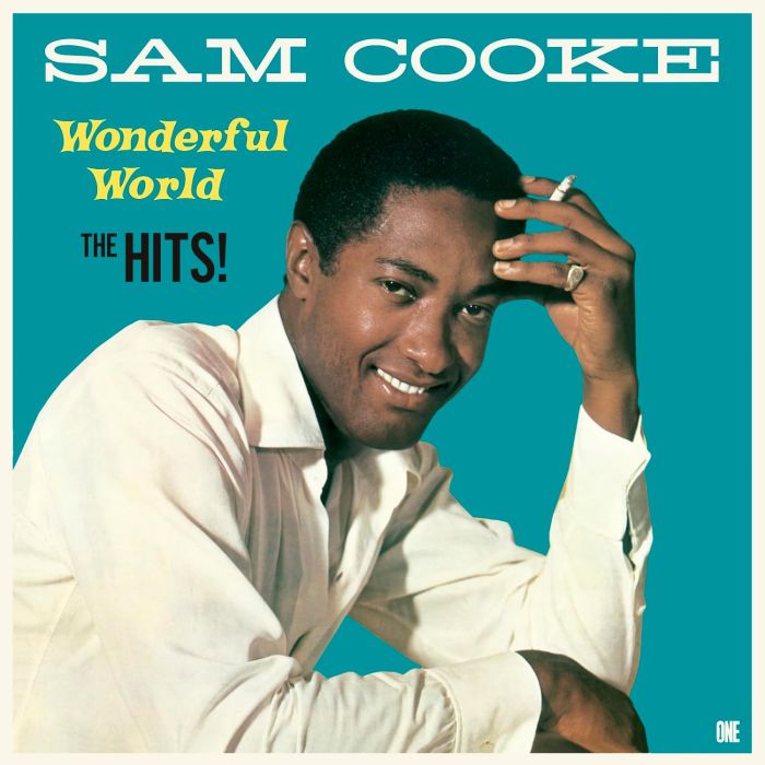 SAM COOKE - WONDERFUL WORLD - THE HITS! (LIMITED EDITION)