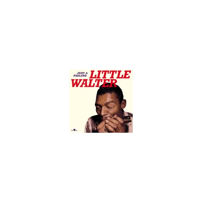 LITTLE WALTER - JUST A FEELING