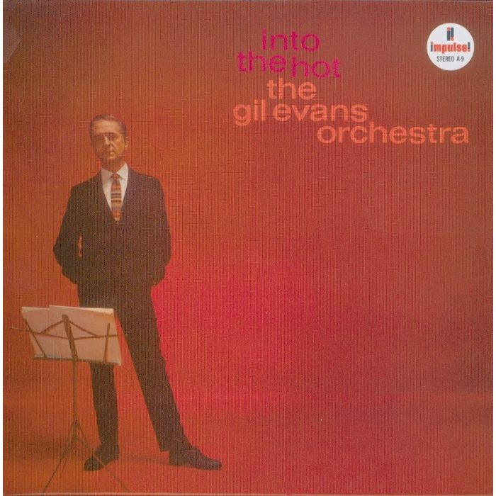 GIL EVANS - INTO THE HOT