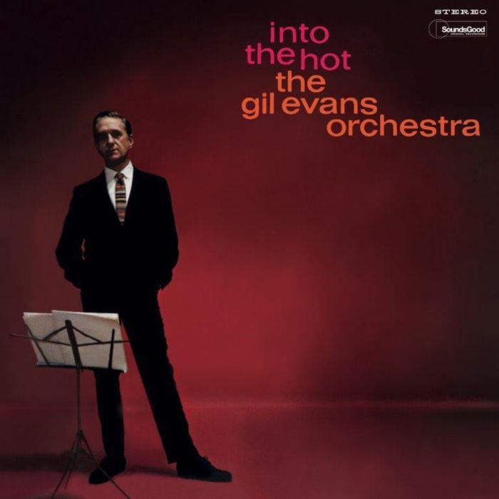 GIL EVANS - INTO THE HOT