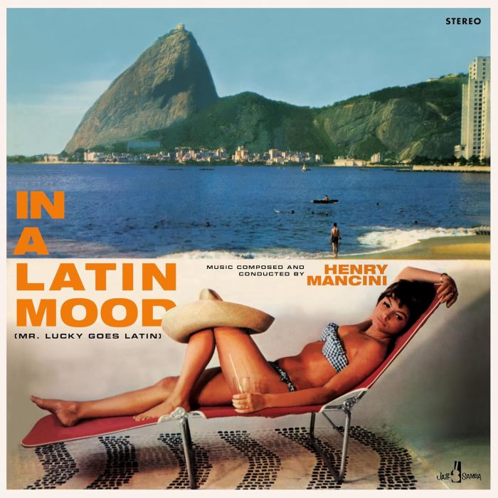 HENRY MANCINI - IN A LATIN MOOD