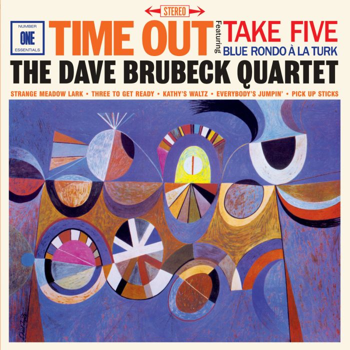 DAVE QUARTET BRUBECK - TIME OUT