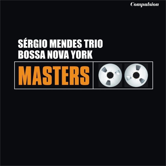 SERGIO MENDES - BOSSA NOVA YORK (LIMITED EDITION)