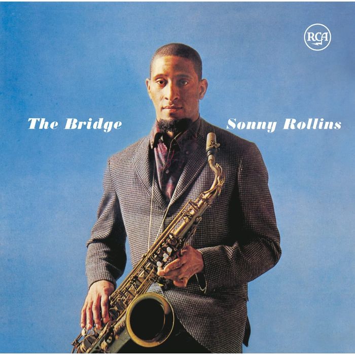 SONNY ROLLINS - BRIDGE (LIMITED BLUE VINYL)