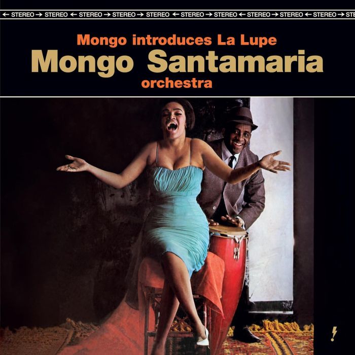 MONGO SANTAMARIA - MONGO INTRODUCES LA LUPE (LIMITED EDITION)
