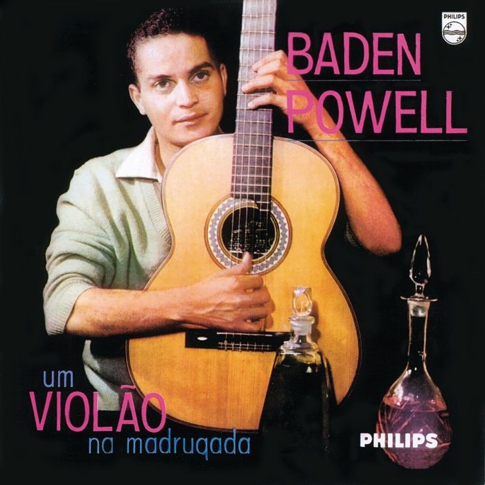 BADEN POWELL - UM VIOLAO NA MADRUGADA (LIMITED EDITION)