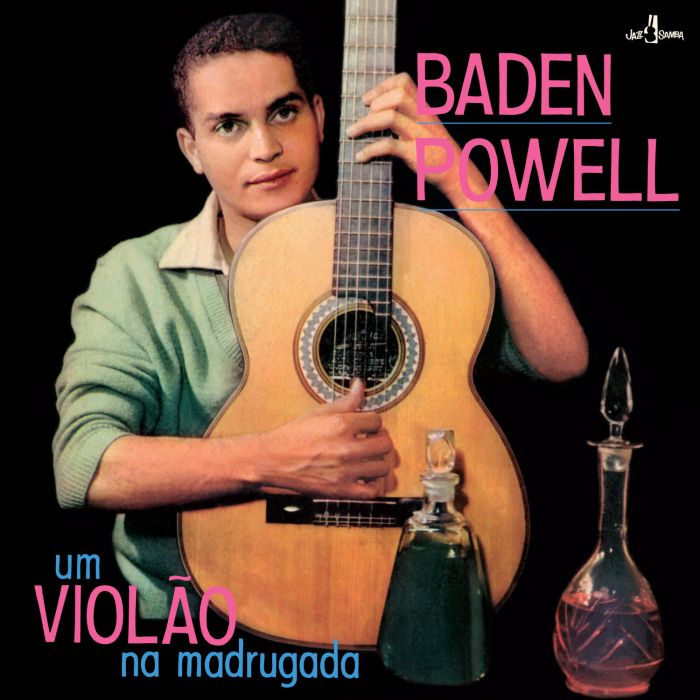 BADEN POWELL - UM VIOLAO NA MADRUGADA (LIMITED EDITION)