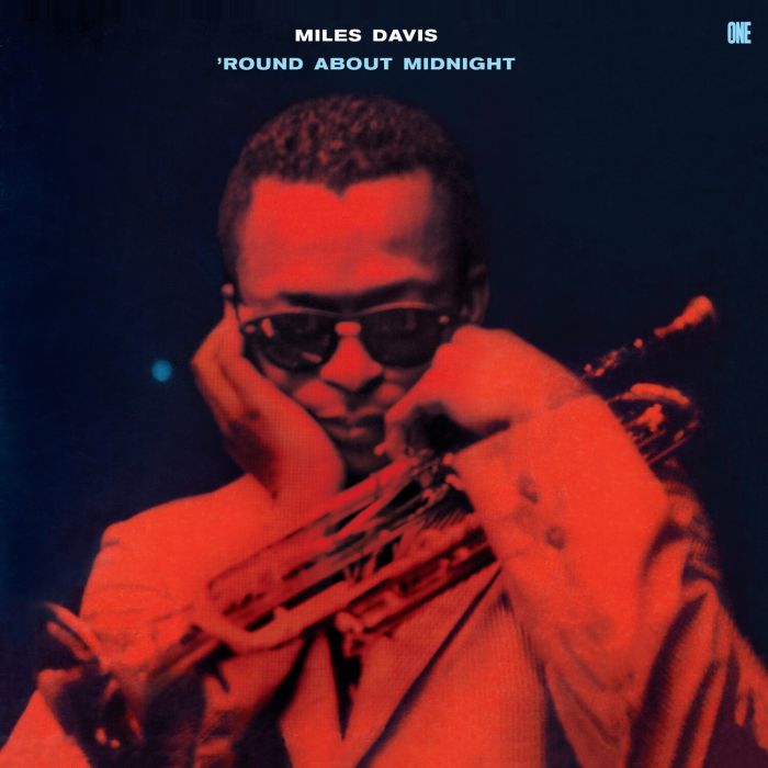 MILES DAVIS - ROUND ABOUT MIDNIGHT (LIMITED EDITION)