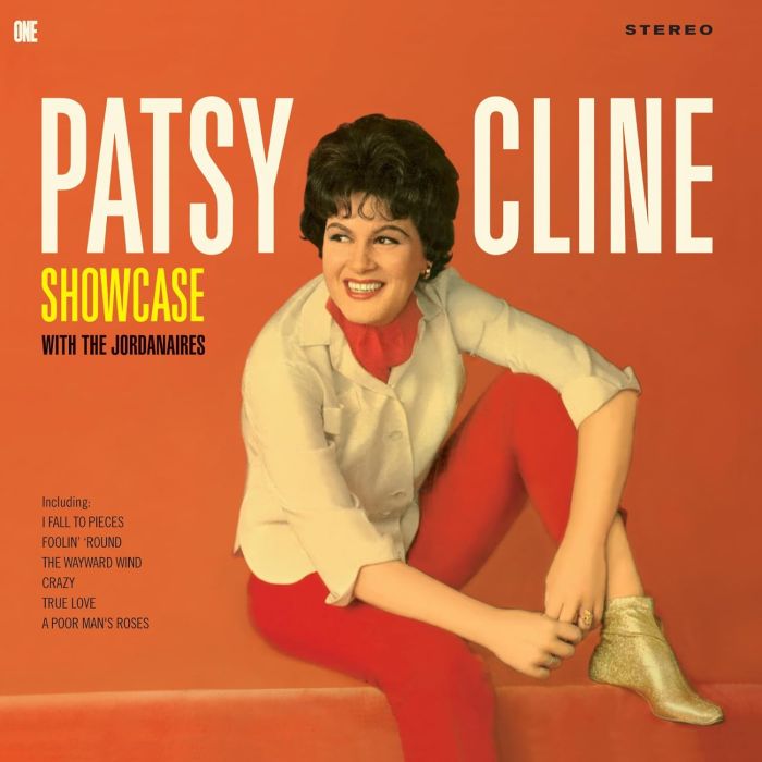 PATSY CLINE - SHOWCASE (LIMITED EDITION)
