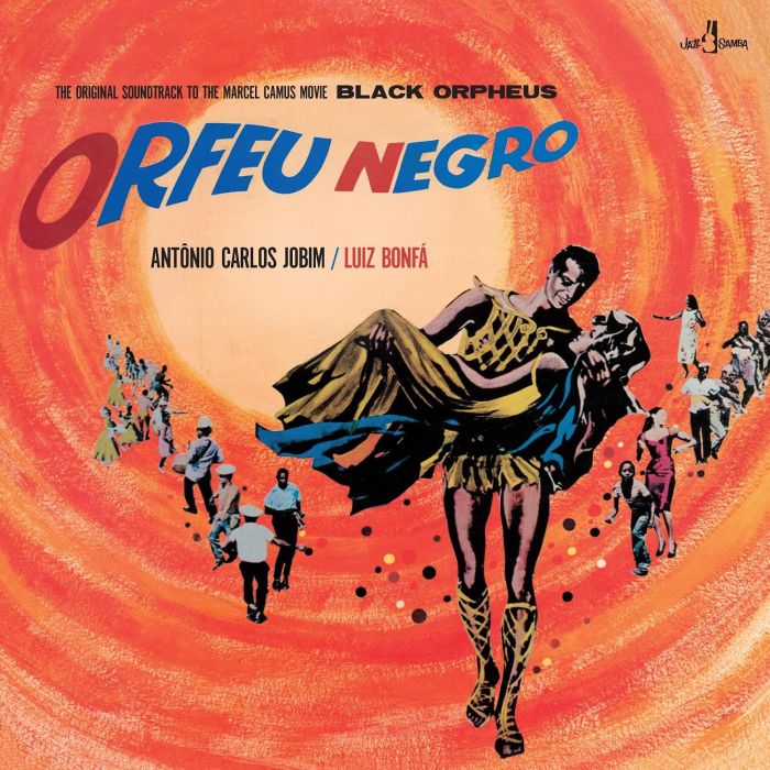 JOBIM,ANTONIO CARLOS & LUIZ BONFA - BLACK ORPHEUS (180G)