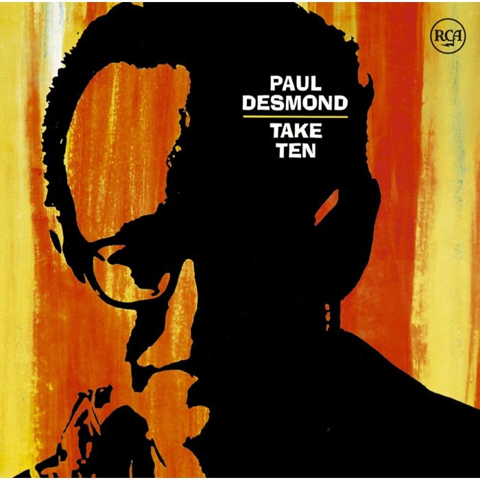 PAUL DESMOND - TAKE TEN