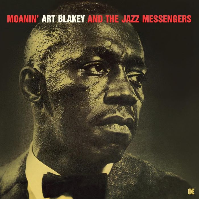 ART BLAKEY - MOANIN
