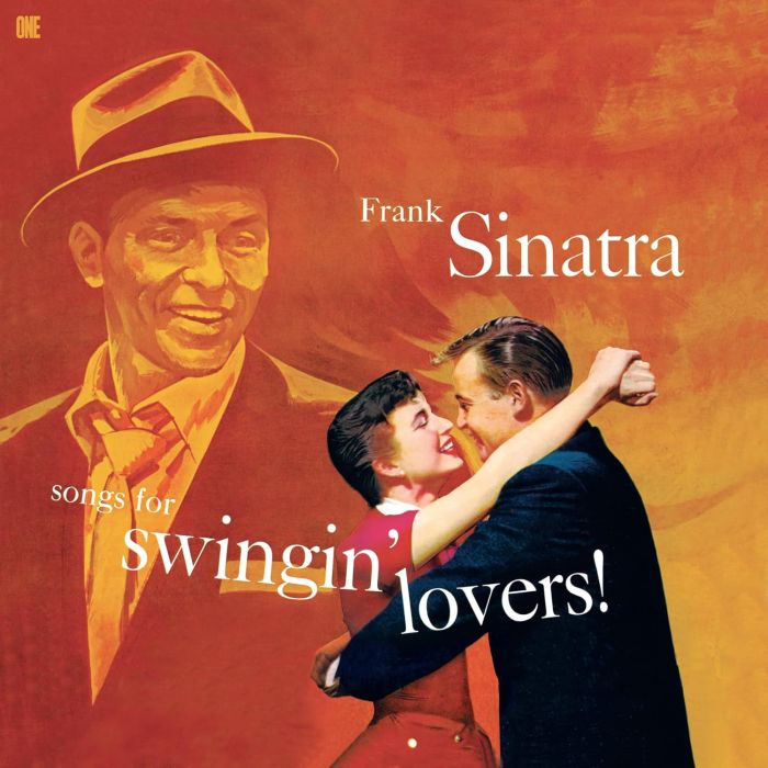 FRANK SINATRA - SONGS FOR SWINGIN LOVERS!