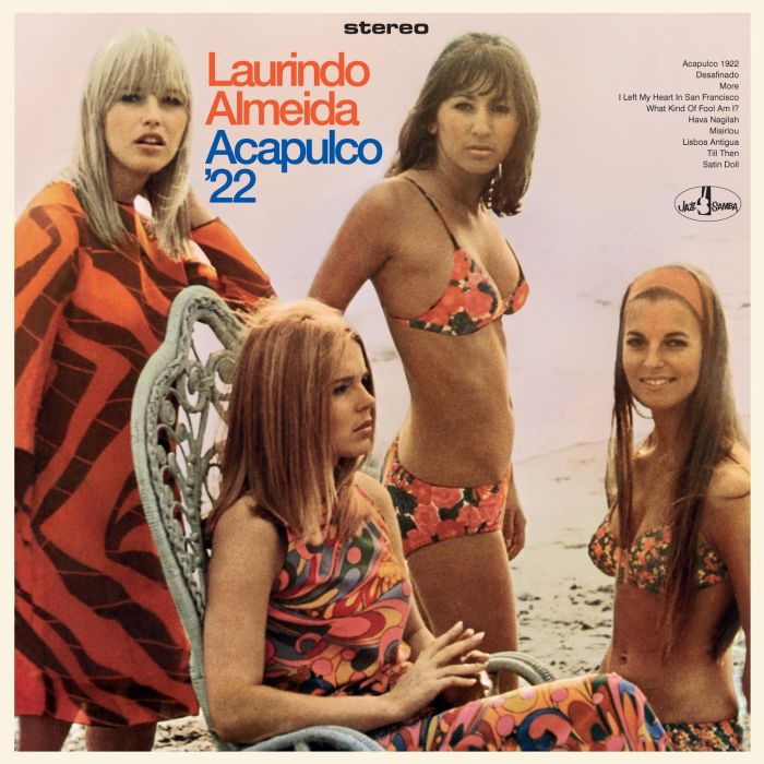 LAURINDO ALMEIDA - ACAPULCO '22 (LIMITED EDITION)