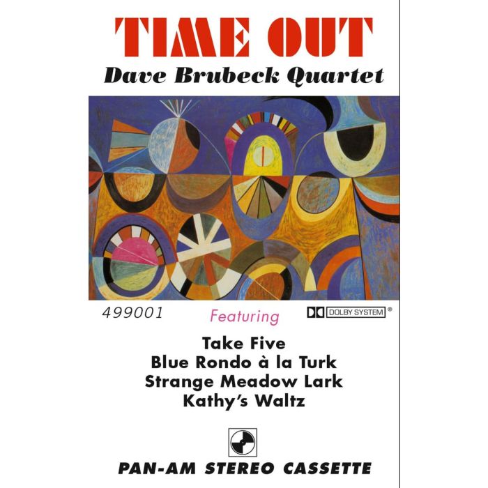 DAVE BRUBECK - TIME OUT