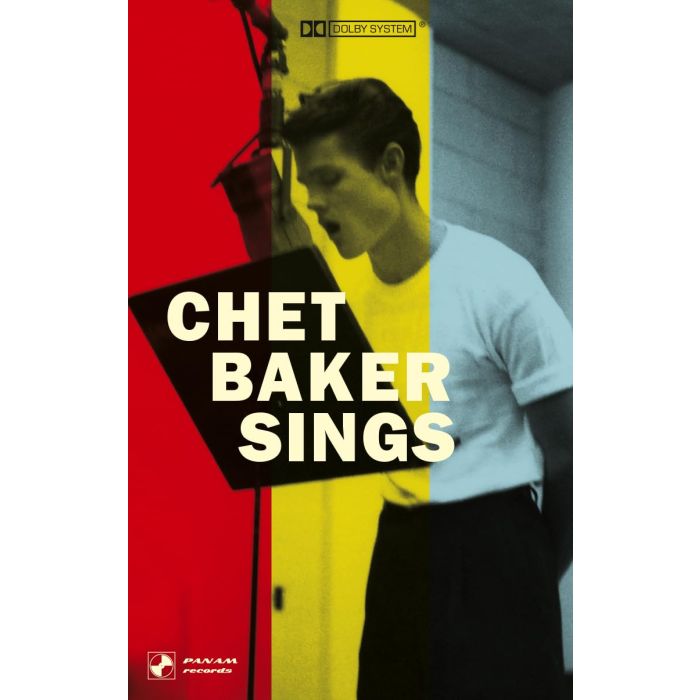 CHET BAKER - CHET BAKER SINGS