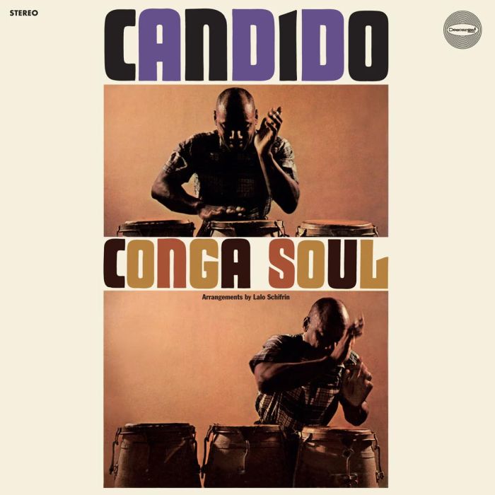 CANDIDO - CONGA SOUL (LIMITED EDITION)