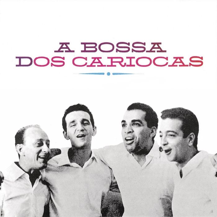 OS CARIOCAS - BOSSA DOS CARIOCAS (IMPORT)