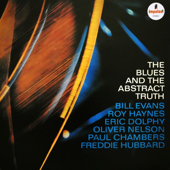 OLIVER NELSON - BLUES & THE ABSTRACT TRUTH (LIMITED EDITION)