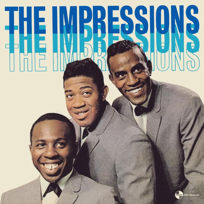 IMPRESSIONS - IMPRESSIONS DEBUT ALBUM (LIMITED EDITION)
