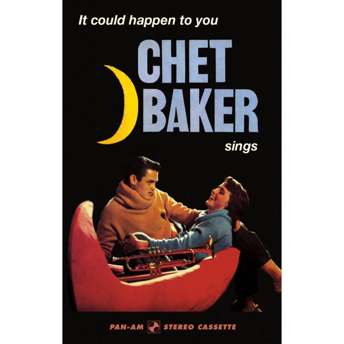 CHET BAKER - SINGS - IT COULD HAPPEN TO YOU