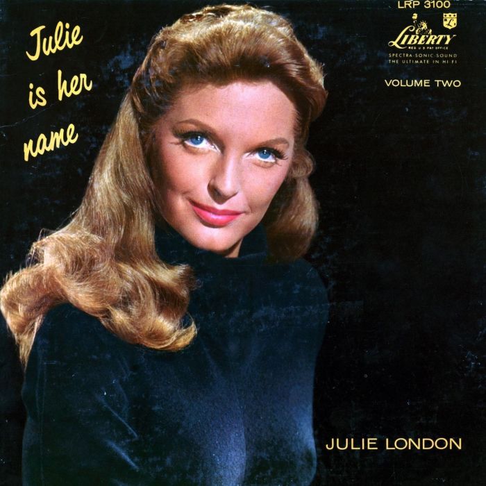JULIE LONDON - JULIE IS HER NAME VOL. 2