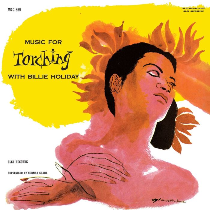 BILLIE HOLIDAY - MUSIC FOR TORCHING (IMPORT)
