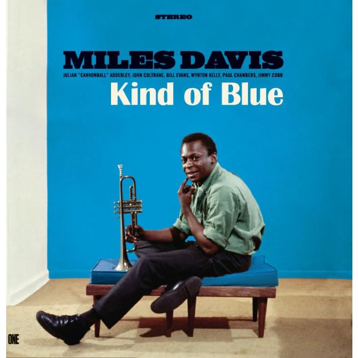 MILES DAVIS - KIND OF BLUE (180G/LIMITED EDITION/IMPORT)