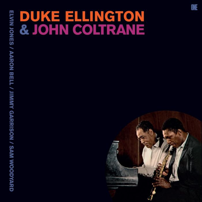 ELLINGTON,DUKE & JOHN COLTRANE - DUKE ELLINGTON & JOHN COLTRANE (LIMITED EDITION)