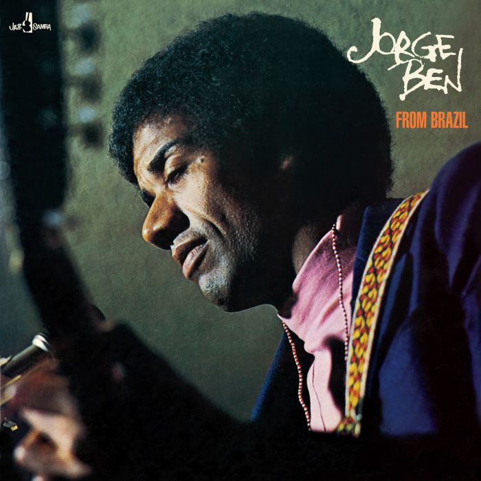 JORGE BEN - FROM BRAZIL (LIMITED EDITION)