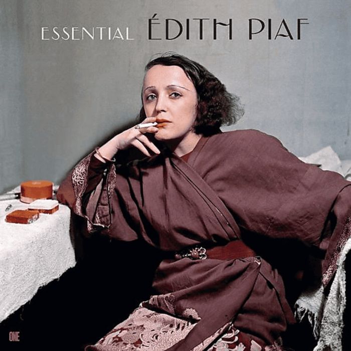 EDITH PIAF - ESSENTIAL (LIMITED EDITION)