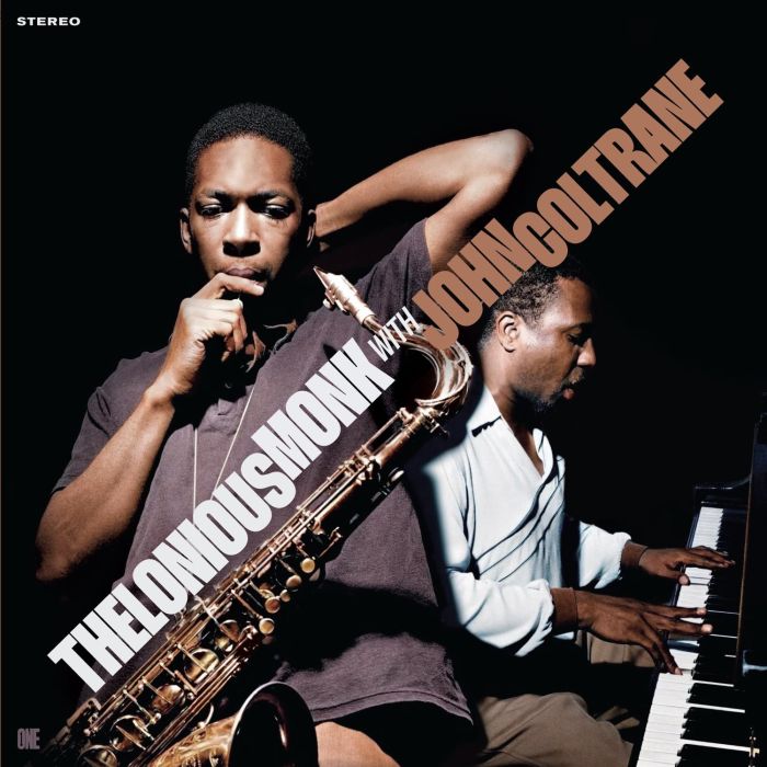 MONK,THELONIOUS & JOHN COLTRANE - THELONIOUS MONK WITH JOHN COLTRANE (LIMITED EDITION)