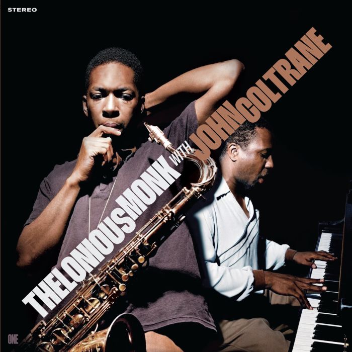MONK,THELONIOUS & JOHN COLTRANE - THELONIOUS MONK WITH JOHN COLTRANE (LIMITED EDITION)