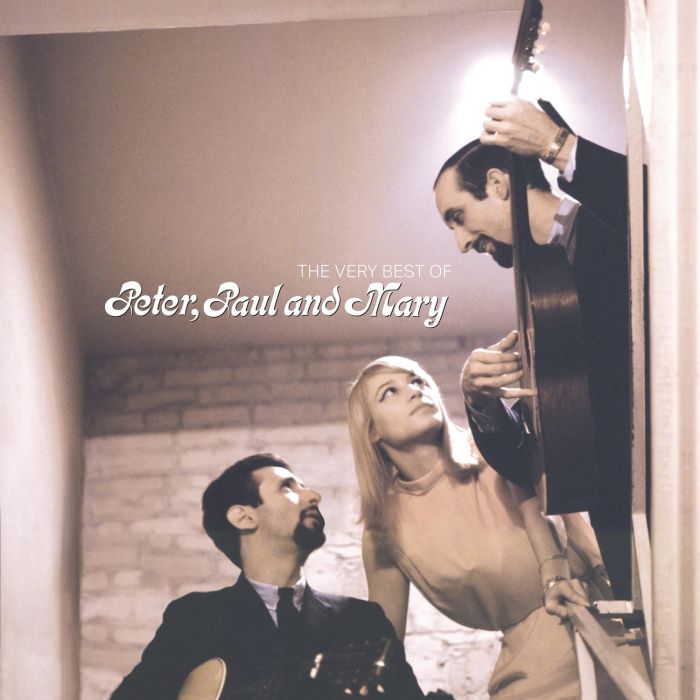 PETER,PAUL & MARY - PETER. PAUL & MARY (LIMITED EDITION)