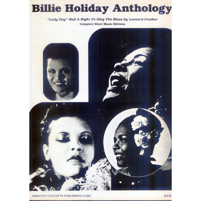 BILLIE HOLIDAY - COMMODORE MASTERS (RED VINYL)