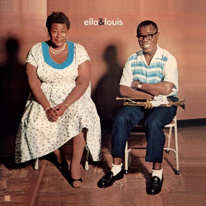 FITZGERALD,ELLA & LOUIS ARMSTRONG - ELLA & LOUIS (LIMITED EDITION)
