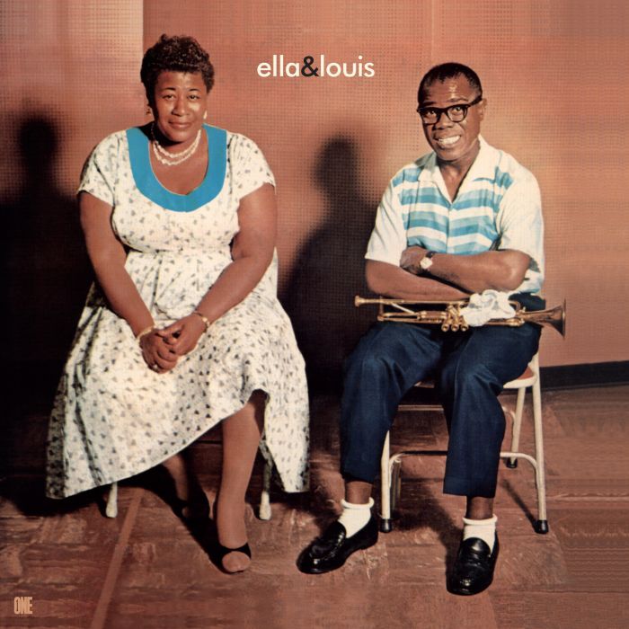 FITZGERALD,ELLA & LOUIS ARMSTRONG - ELLA & LOUIS (LIMITED EDITION)