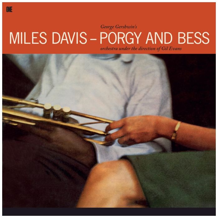 MILES DAVIS - PORGY AND BESS (LIMITED EDITION)