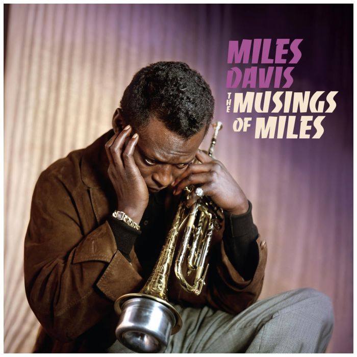 MILES DAVIS - MUSINGS OF MILES (PURPLE VINYL)