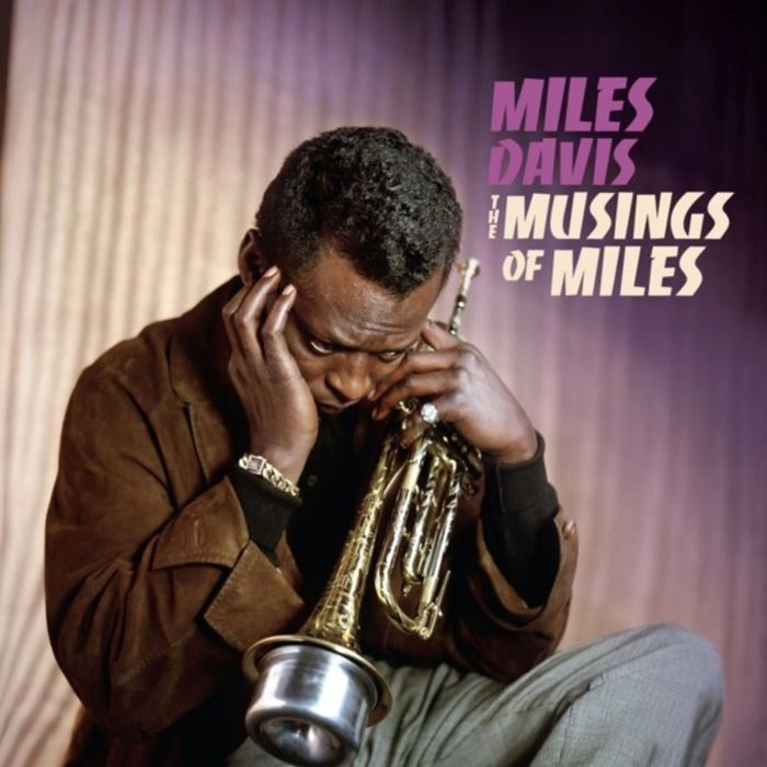 MILES DAVIS - MUSINGS OF MILES (PURPLE VINYL)