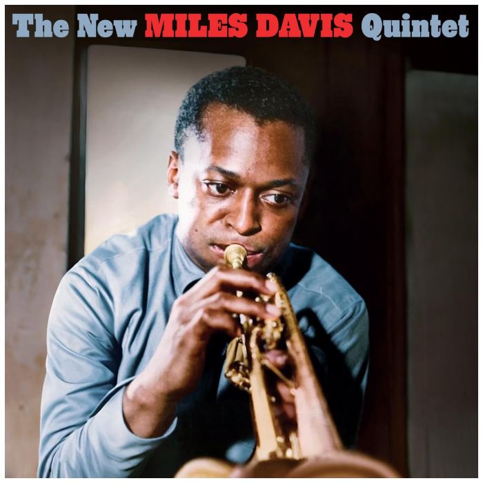 MILES DAVIS - MILES DAVIS QUINTET (RED VINYL)