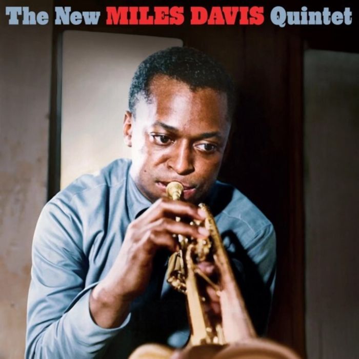 MILES DAVIS - MILES DAVIS QUINTET (RED VINYL)