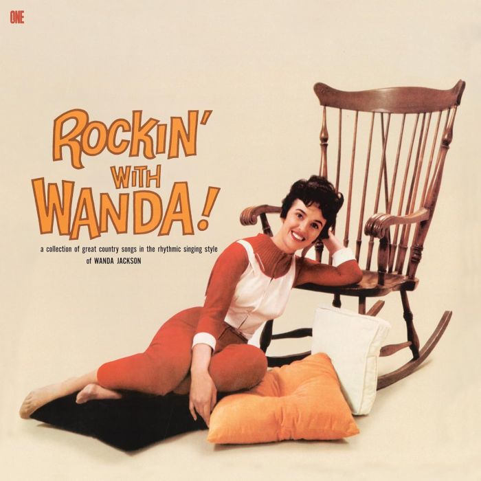 WANDA JACKSON - ROCKIN WITH WANDA (LIMITED EDITION)