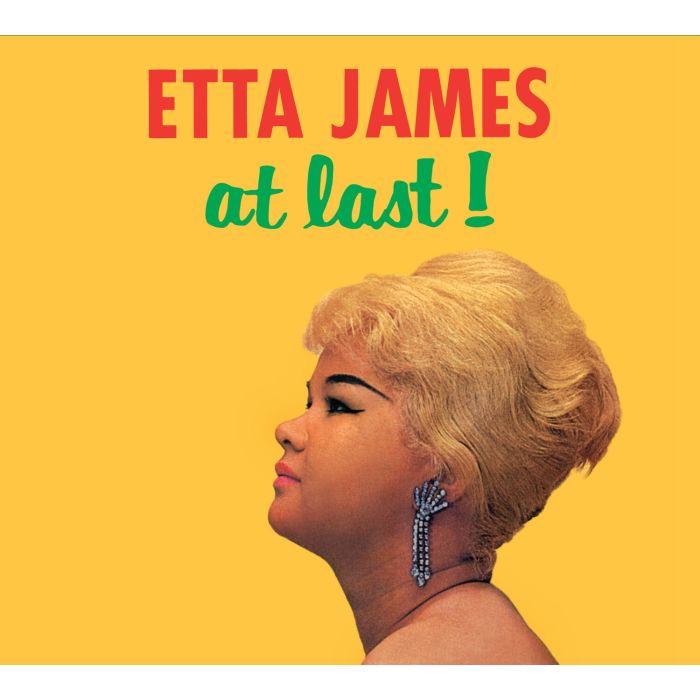 ETTA JAMES - AT LAST