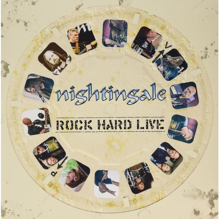 NIGHTINGALE - ROCK HARD LIVE