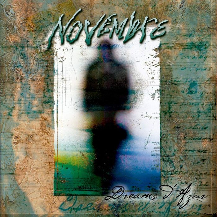 NOVEMBRE - DREAMS D'AZUR (RE-ISSUE)