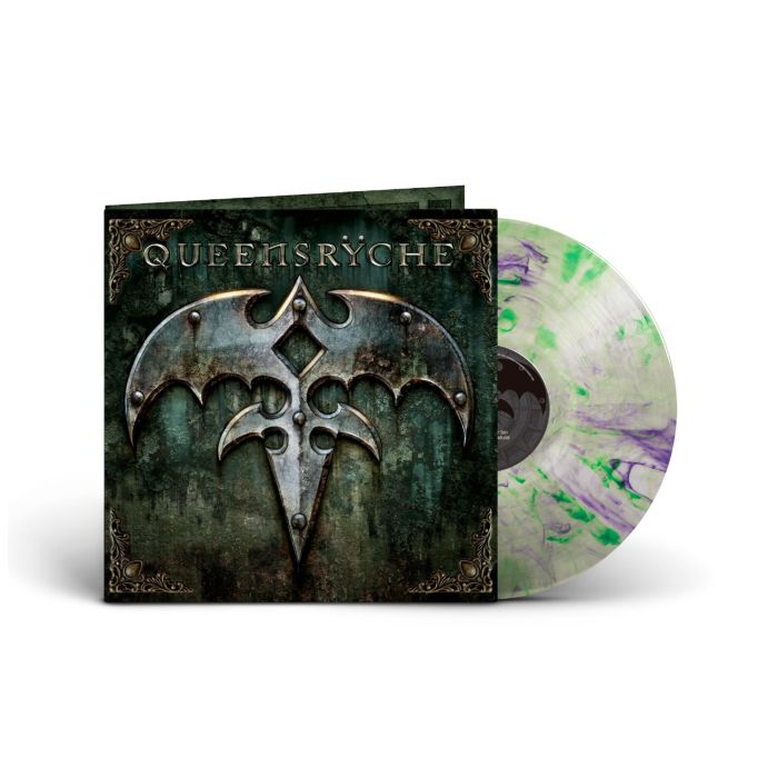 QUEENSRYCHE - QUEENSRYCHE (MARBLE VINYL)