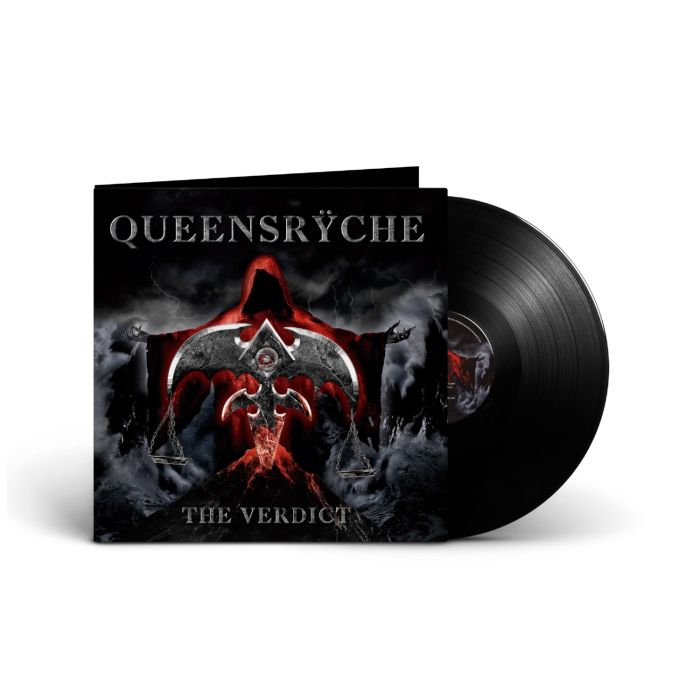 QUEENSRYCHE - VERDICT