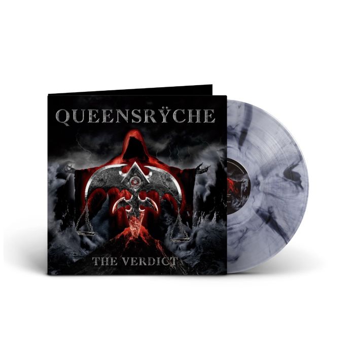 QUEENSRYCHE - VERDICT (MARBLE VINYL)